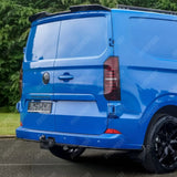 Volkswagen Transporter T7 SWB 2025 on V1 Premium Aero Kit In Gloss Black Body Kit