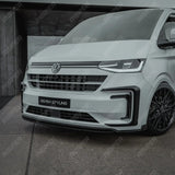 Volkswagen Transporter T7 SWB 2025 on V1 Premium Aero Kit In Gloss Black