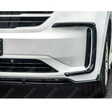 Volkswagen Transporter T7 SWB 2025 on V2 Premium Aero Kit In Gloss Black Body Kit