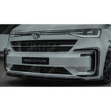 Volkswagen Transporter T7 SWB 2025 on V2 Premium Aero Kit In Gloss Black