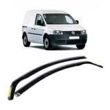 VW Caddy 2004 - 2020 - STX Internal Wind Deflectors