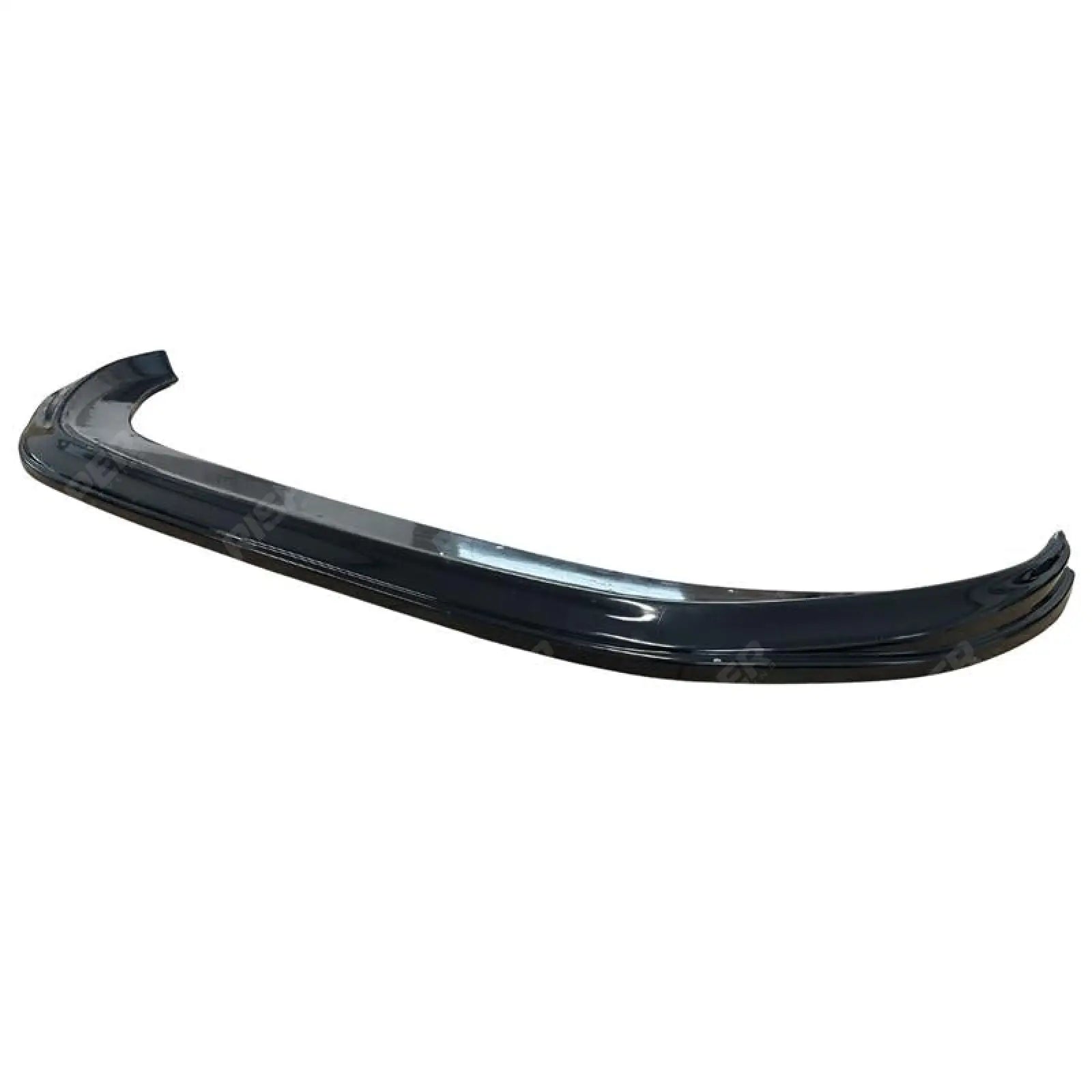 VW Caddy 2021 Onwards - Gloss Black Front Splitter Front Splitter
