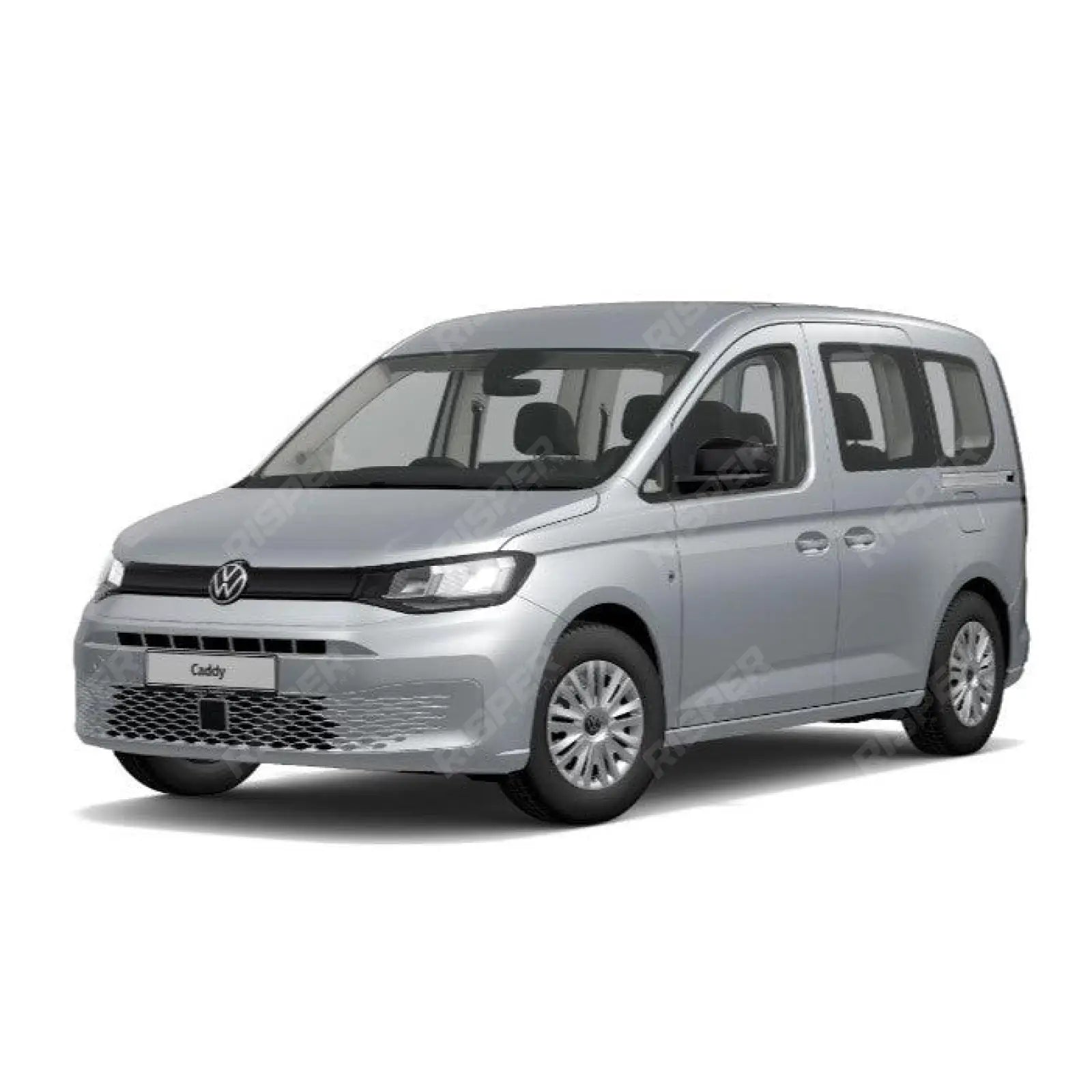 VW Caddy & Maxi 2021 Onwards - STX Rear Spoiler for Barn Door