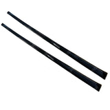 VW Golf MK7/MK7.5 Side Skirt Splitters Pair in Gloss Black Side Skirt Splitters