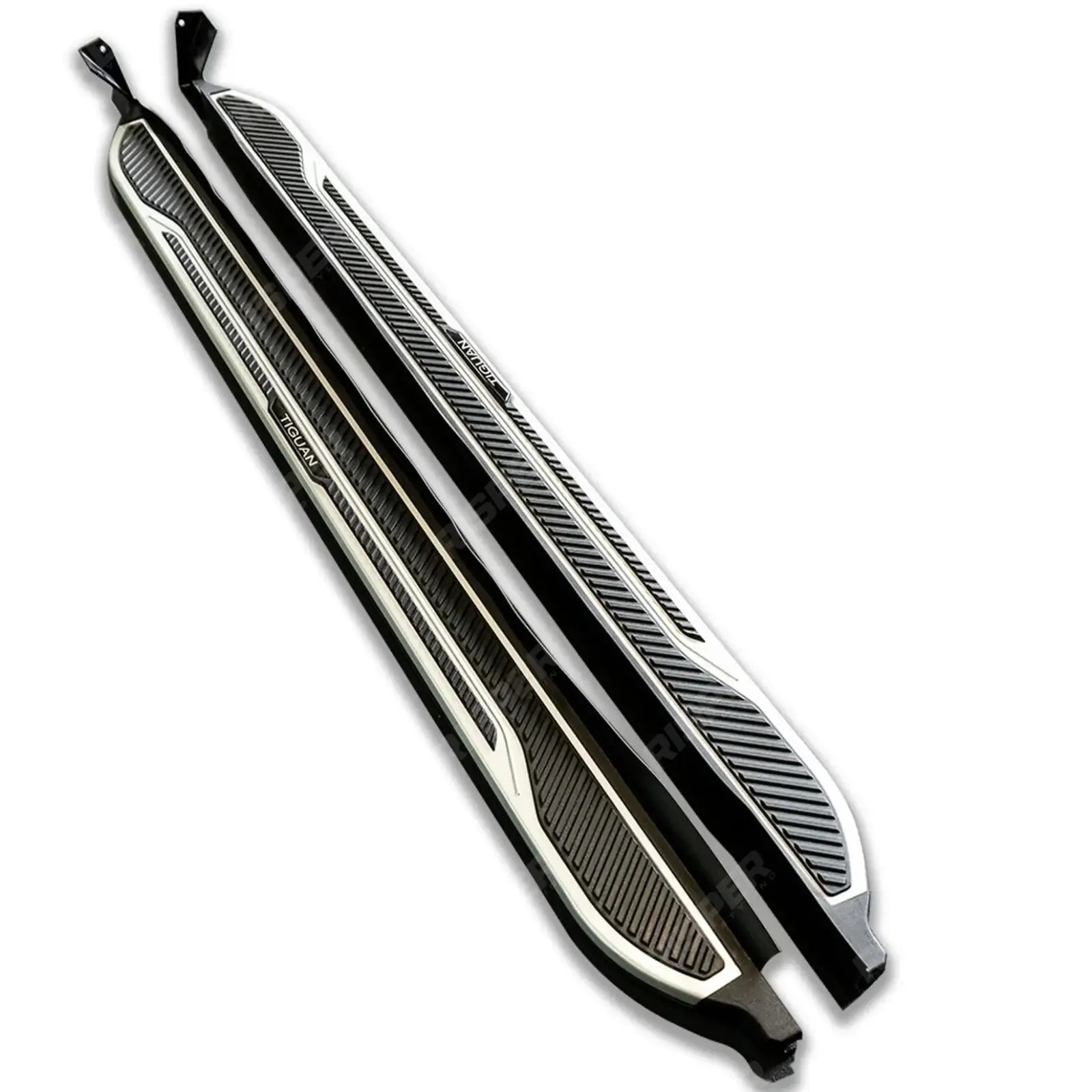 Vw Tiguan 2017 On - Side Steps - Running Boards