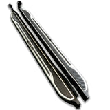 Vw Tiguan 2017 On - Side Steps - Running Boards