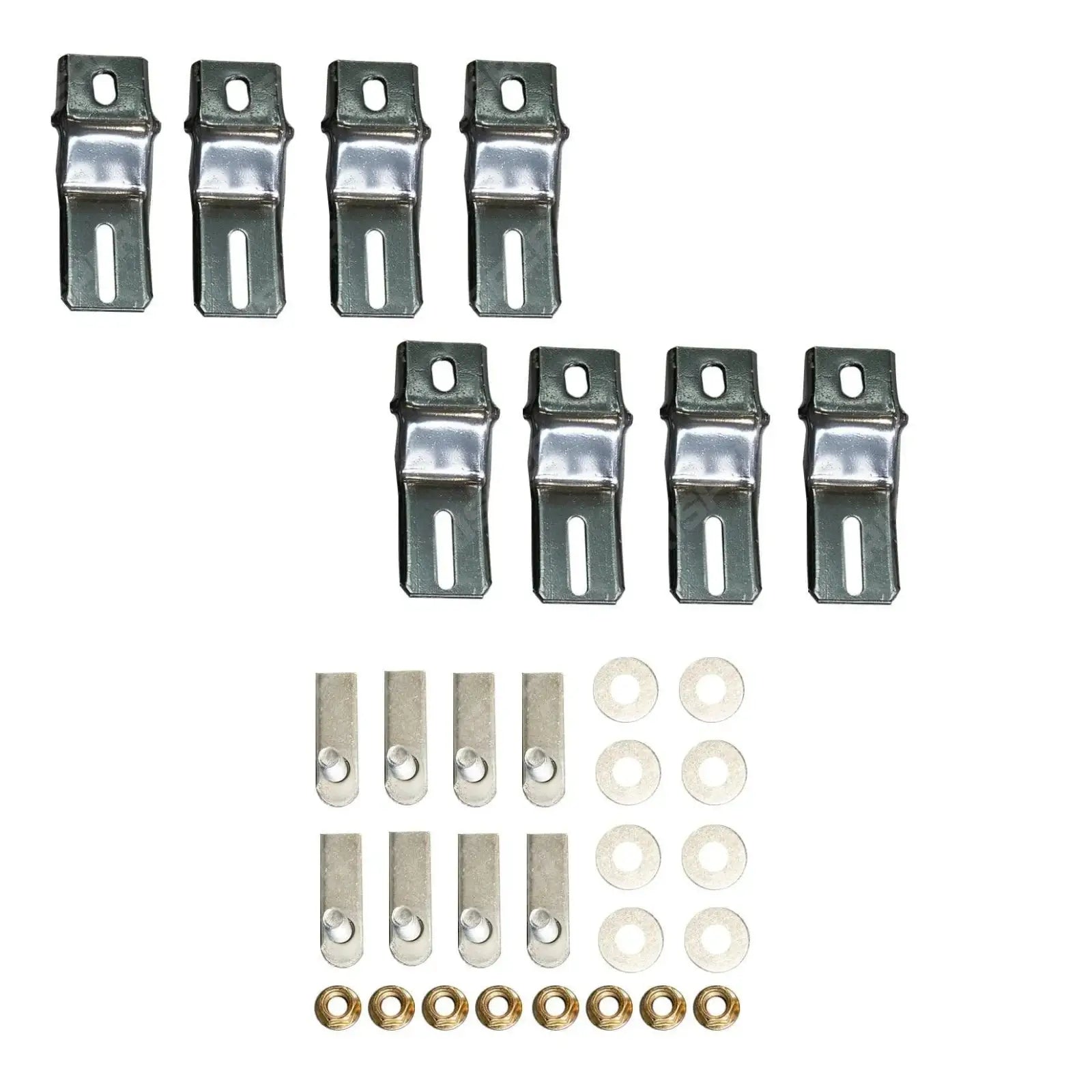 Vw Tiguan 2017 On - Side Steps - Running Boards