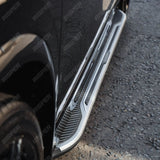 Vw Tiguan 2017 On - Side Steps - Running Boards Side Steps