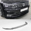 VW Tiguan MK2 R - Line 2015 - 2020 Front Splitter