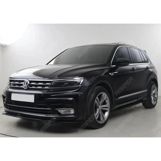 VW Tiguan MK2 R - Line 2015 - 2020 Front Splitter
