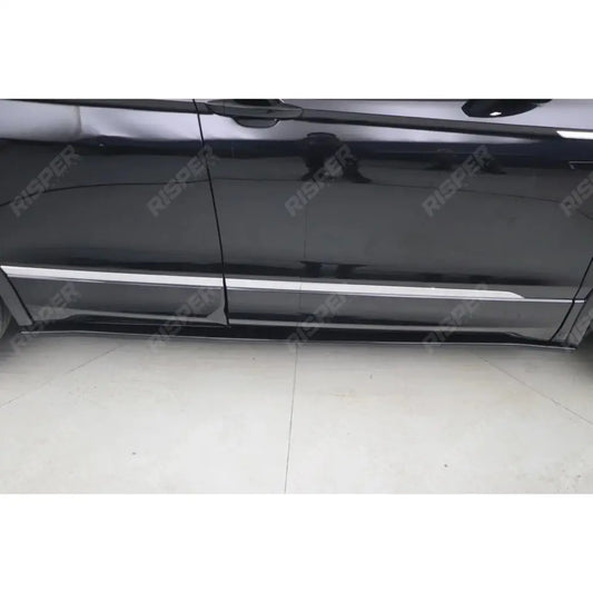 VW Tiguan MK2 R - Line 2015 - 2020 Side Skirts (2PCS)
