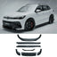 VW Tiguan R-Line MK3 2024 On Aero Body Kit In Gloss Black Aero Kit