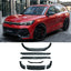 VW Tiguan R-Line MK3 2024 On Aero Body Kit In Gloss Black - Aero Kit