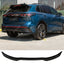 VW Tiguan R-Line MK3 2024 On Rear Spoiler In Gloss Black Rear Spoilers