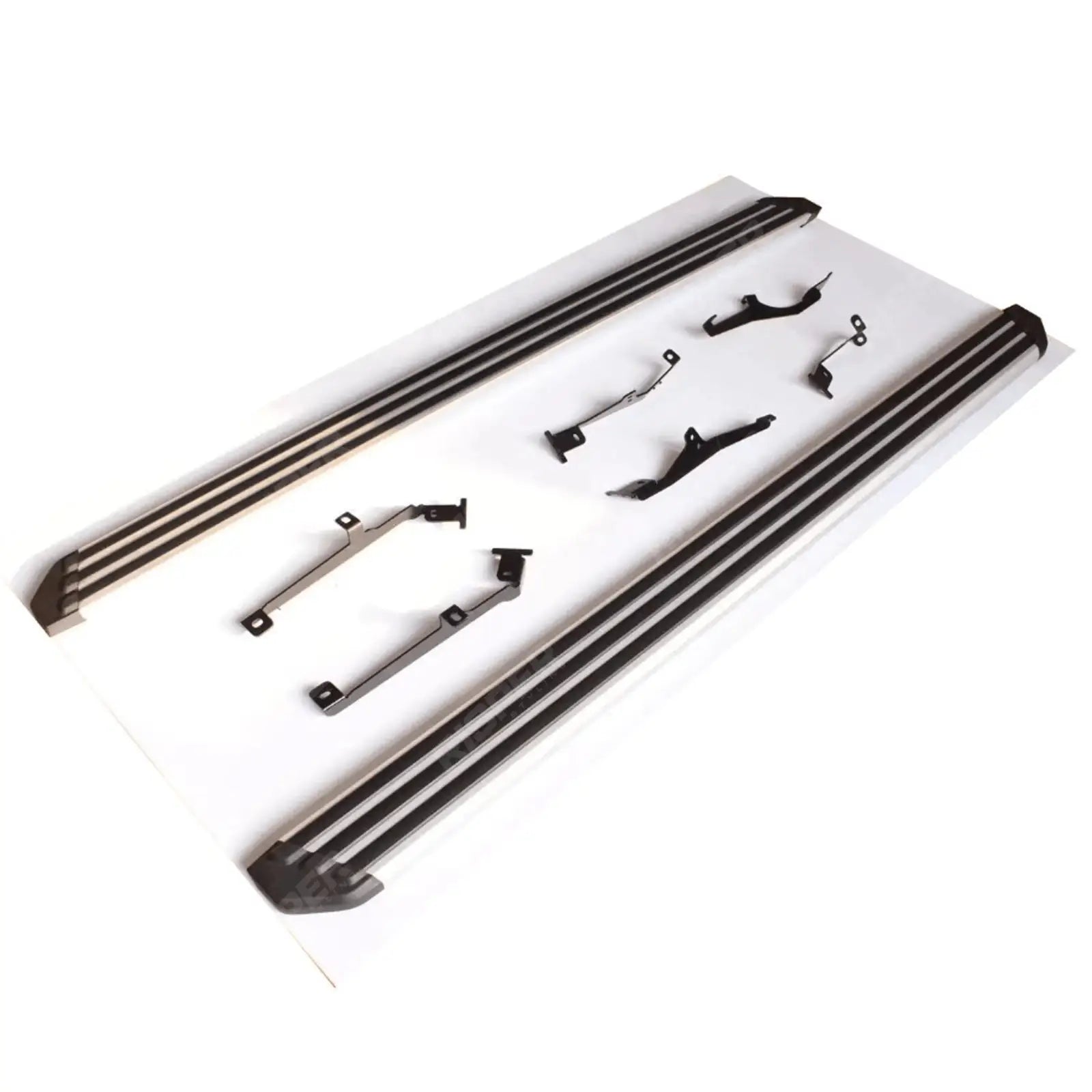 VW Touareg 2019 Onwards - Side Steps Running Boards