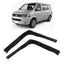 VW Transporter T5 – T6 - T6.1 – Caravelle – 2003 - 2024 – STX Internal Wind Deflectors