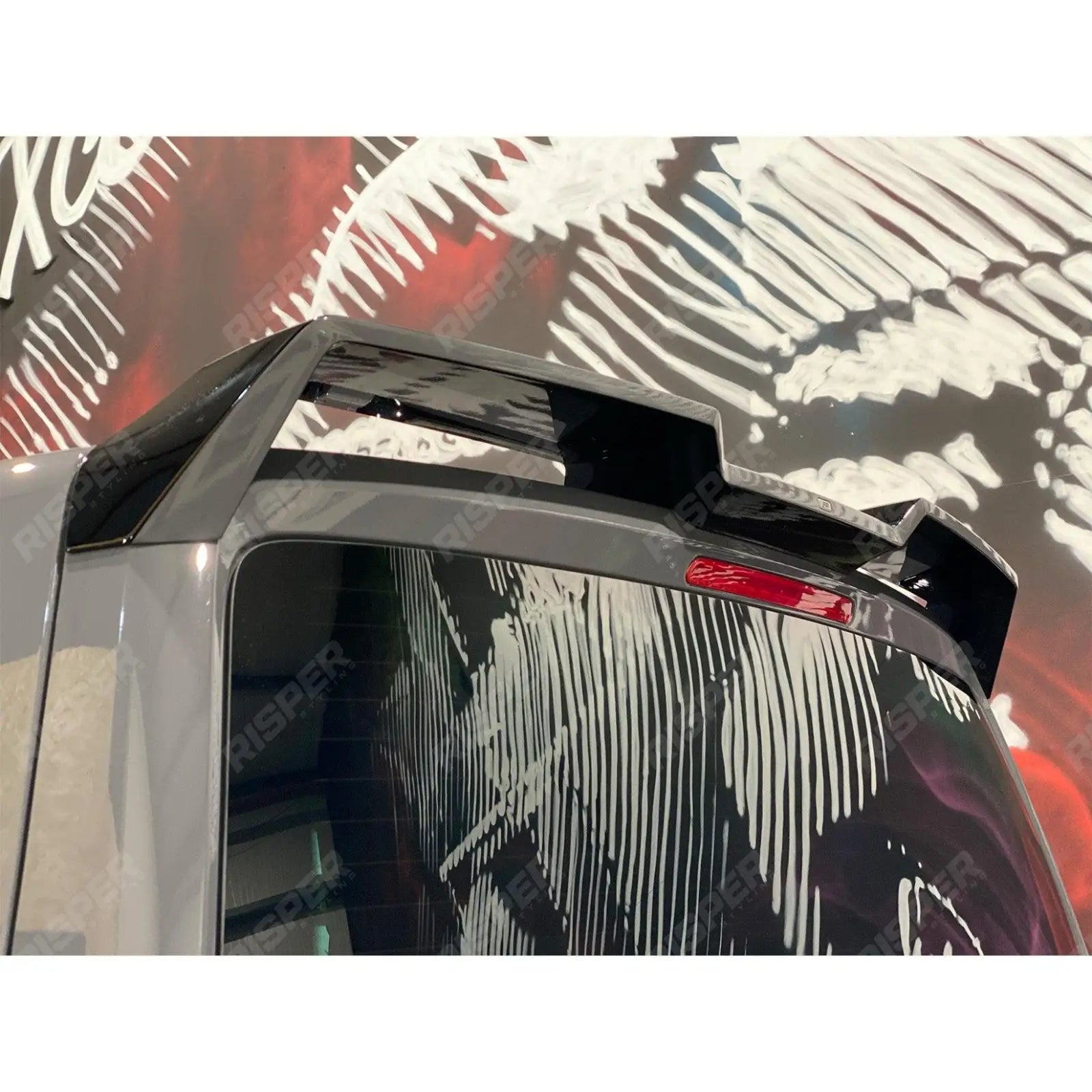 VW Transporter T6 T6.1 2015 - 2024 – ABT Rear Wing Spoiler