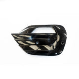 VW Transporter T6.1 2019 - 2024 Replacement Lower Front Grill Kit In Gloss Black