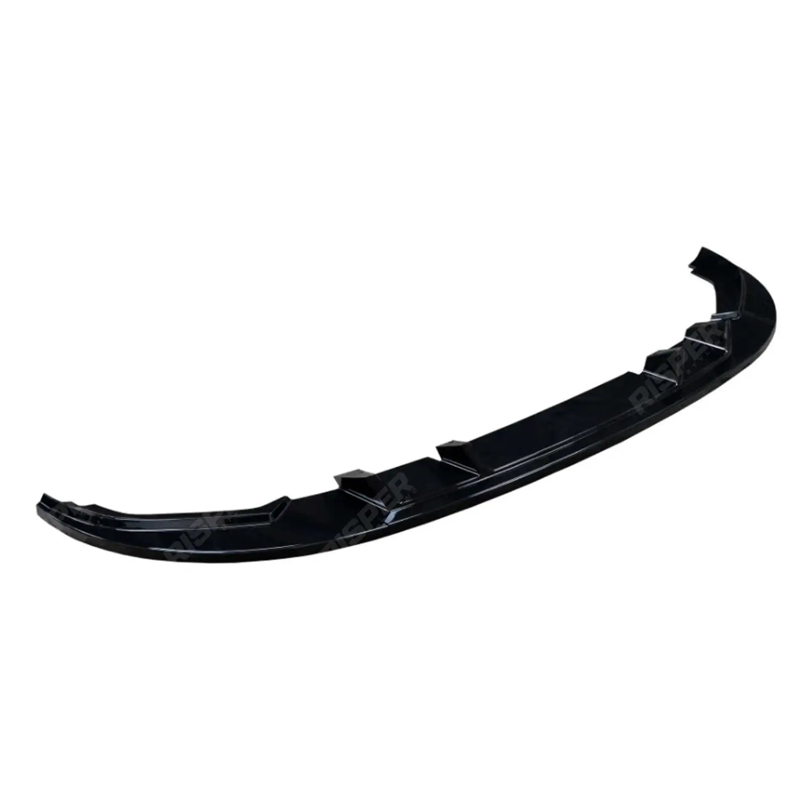 VW Transporter T6.1 Front Splitter - Gloss Black