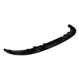 VW Transporter T6.1 Front Splitter - Gloss Black