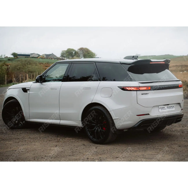 Wheel Arches Colour Coded For Range Rover Sport L461 Secondary image