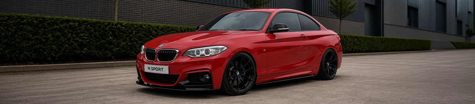 BMW 2 Series F22 2014-2021