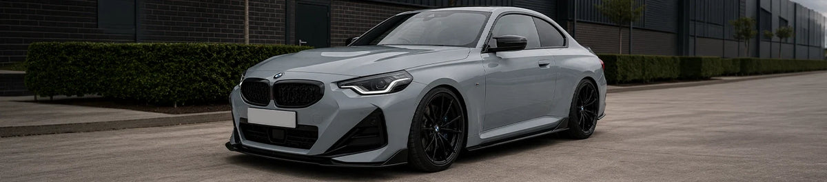 BMW 2 Series G42 2021+