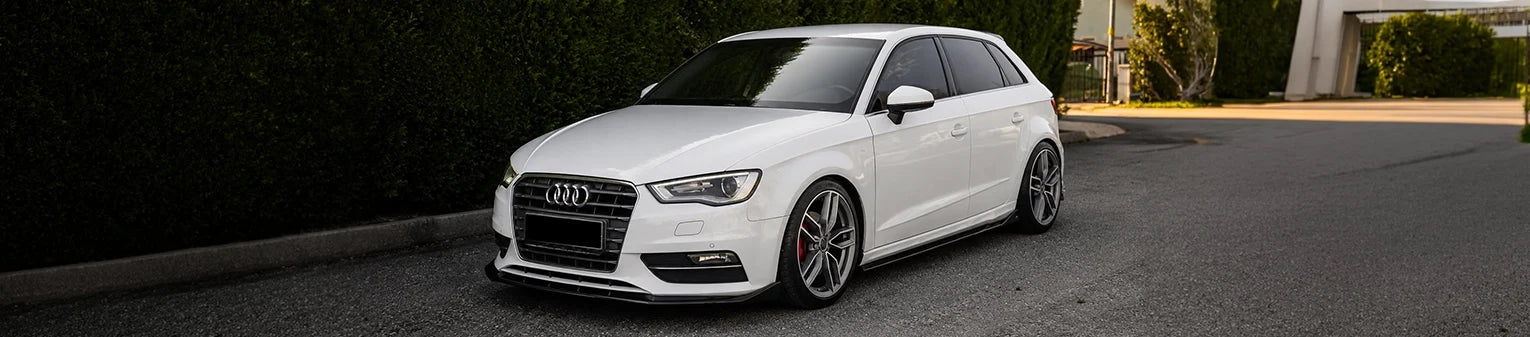 Audi A3 8V 2012-2017 Accessories