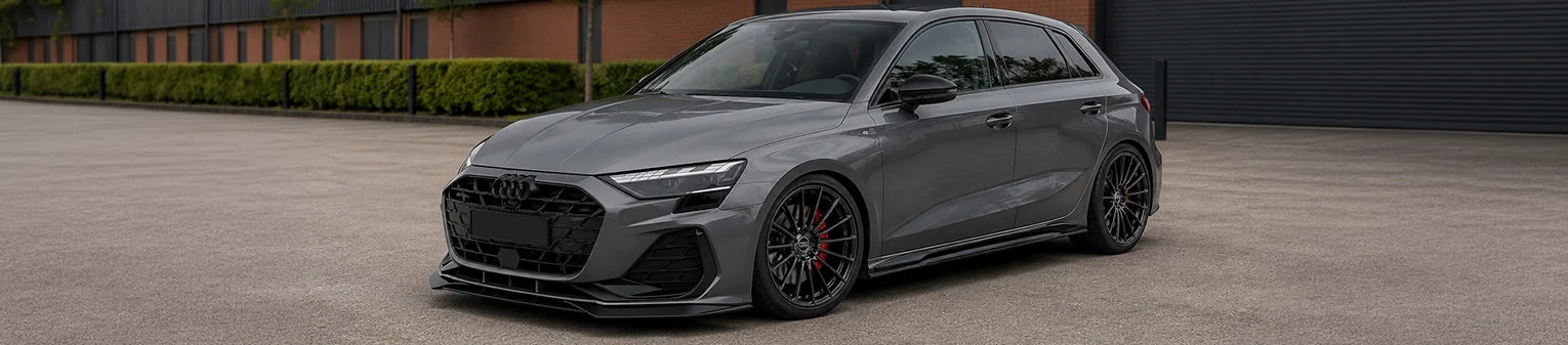Audi A3 8Y Facelift 2024+ Accessories