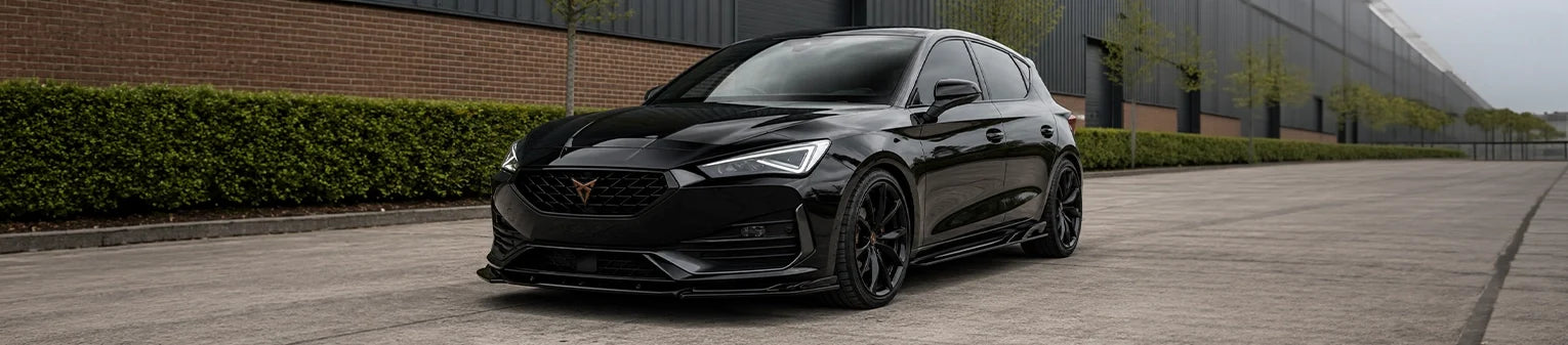 Cupra Leon 2020-2024 Accessories