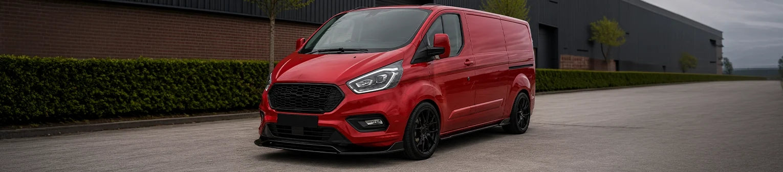 Ford Transit Custom 2018+