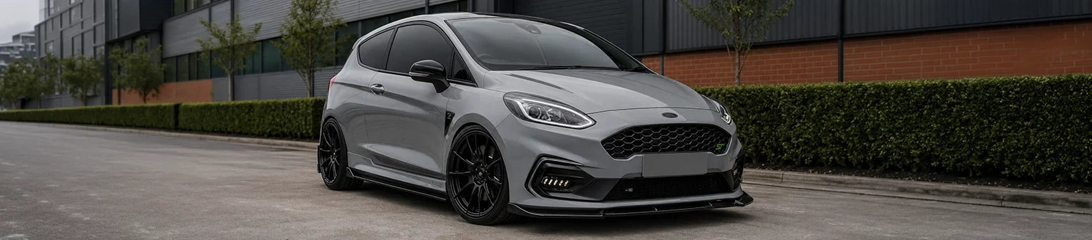 Ford Fiesta MK8 2018-2020