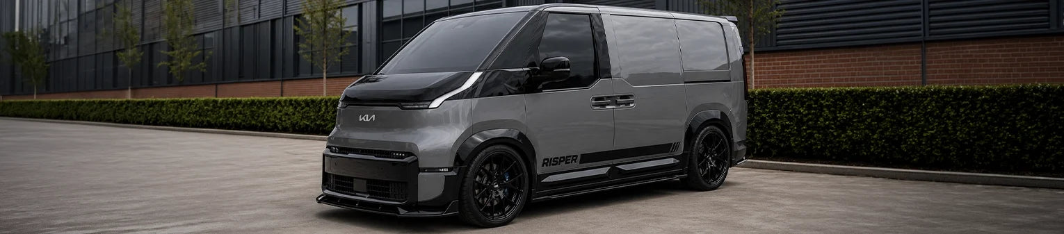 Kia PV5 Cargo 2025+ Accessories