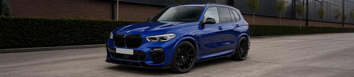BMW X5 G05 LCI 2023+