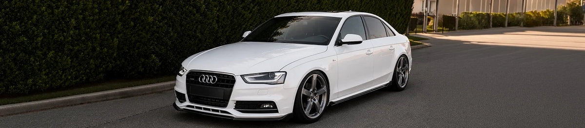 Audi A4 B8.5 2013-2016 Facelift