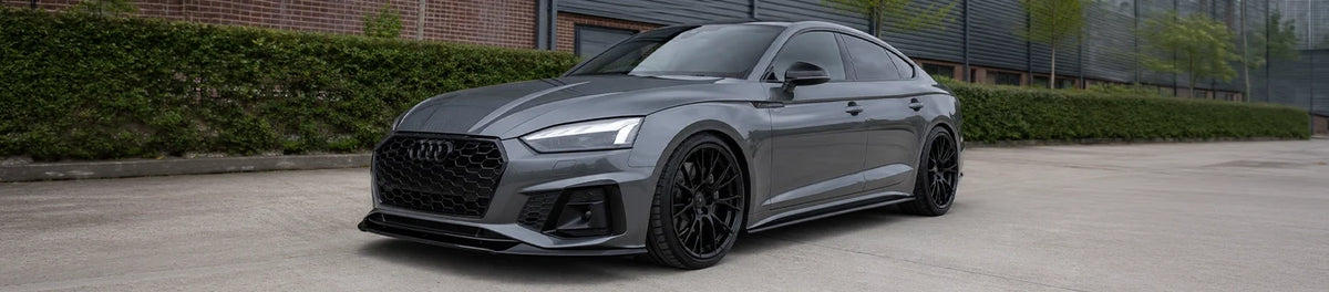 Audi A5 B9.5 2020-2023 Accessories