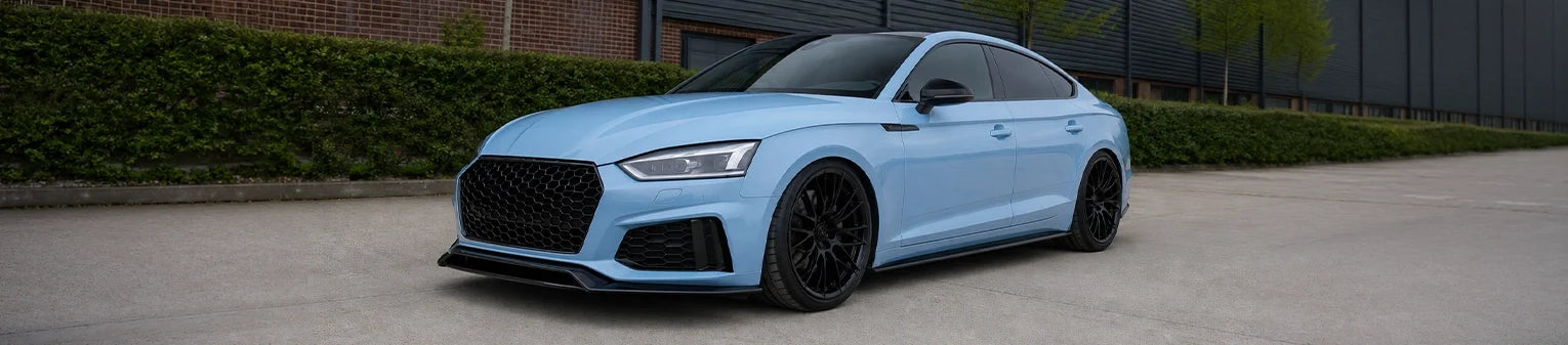 Audi A5 B9 2016-2019 Accessories