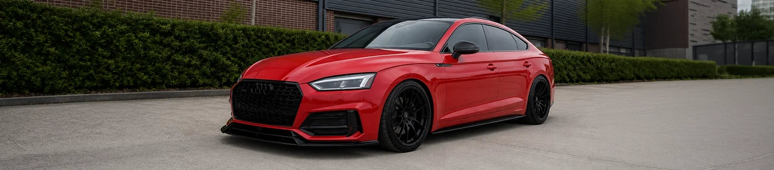 Audi A6 C7 2012-2018 Accessories