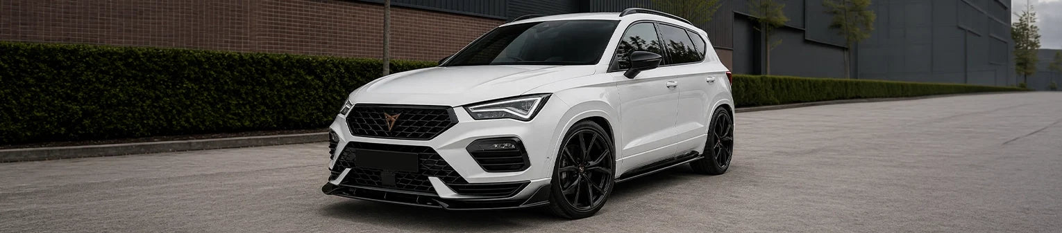 Cupra Ateca Mk1 2018+