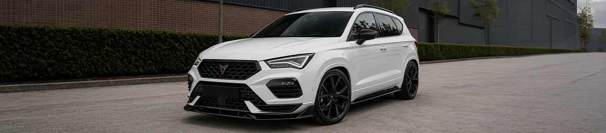 Cupra Ateca Mk1 2018+