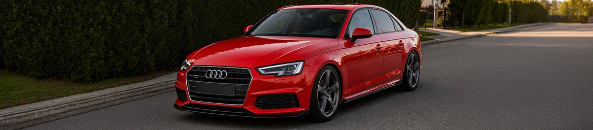 Audi A4 B9 2016-2019