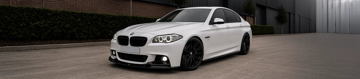 BMW 5 Series F10 2009-2017