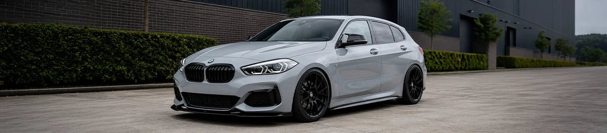 BMW 1 Series LCI F20 2015-2019