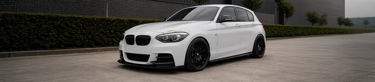 BMW 1 Series F20 Pre-LCI 2012-2015
