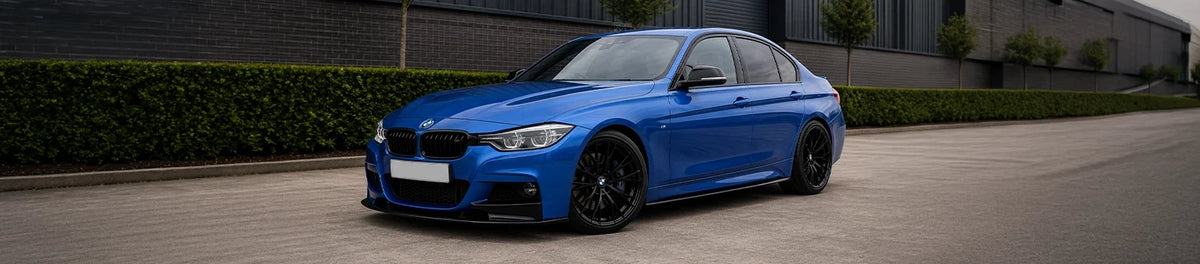 BMW 3 Series F30 2012-2018