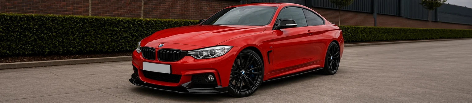 BMW 4 Series F32/F36 2014-2020