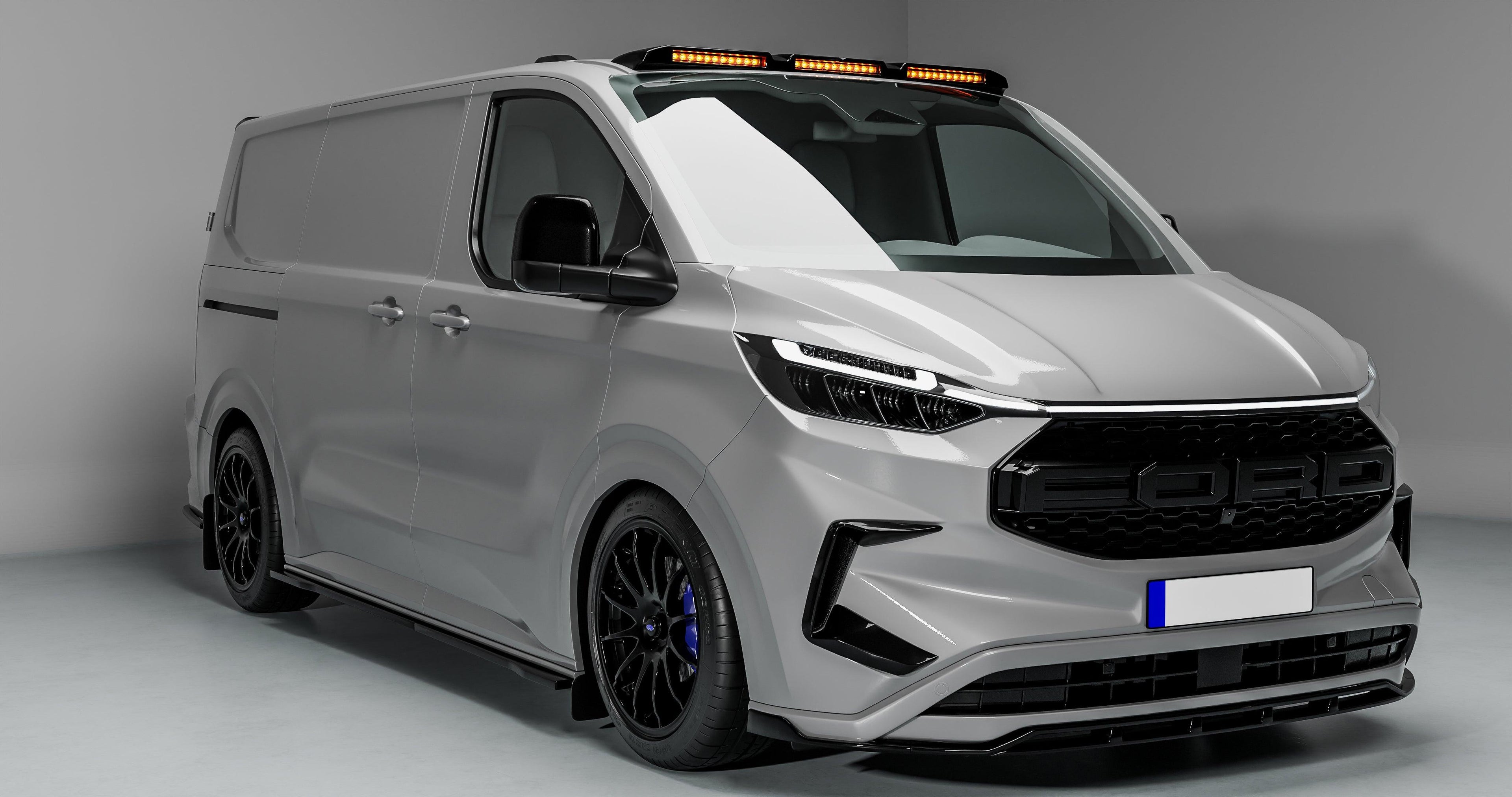 Ford Transit Custom MK2 2024- Accessories - RisperStyling