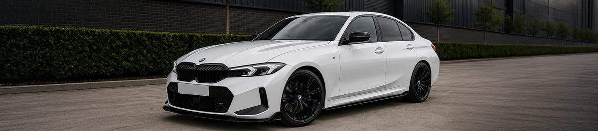 BMW 3 Series G20 / G21 LCI 2022+