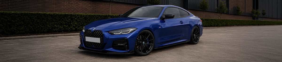 BMW 4 Series G22/G23/G26 2020+