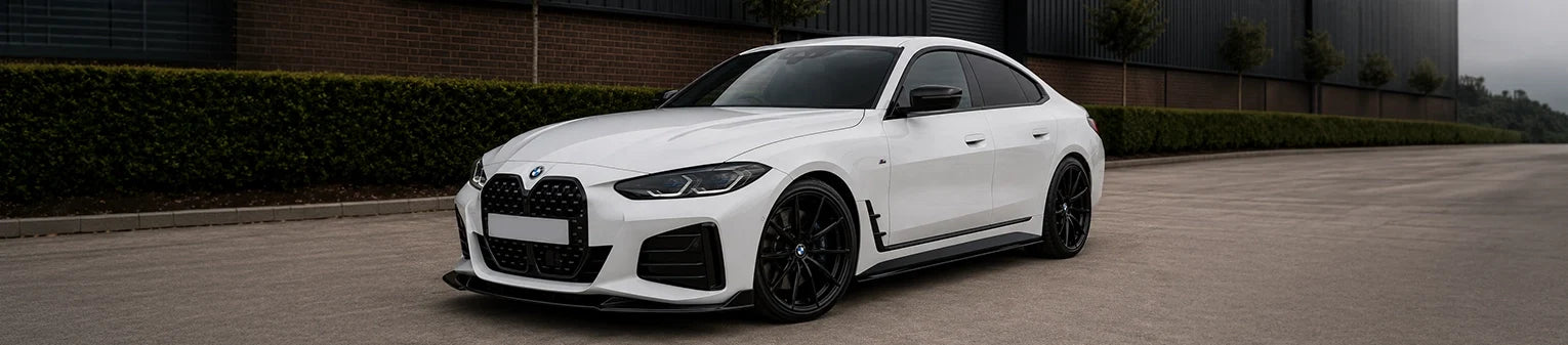 BMW I4 ACCESSORIES